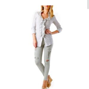 Sexy Woman, Made in Italy shirt, Size S